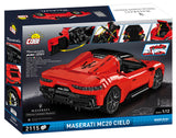 COBI 24352 - MASERATI MC 20 CIELO