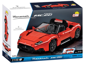 COBI 24352 - MASERATI MC 20 CIELO