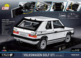 COBI 24358 - VOLKSWAGEN GOLF GTI (1976-1983) Executive Edition (PRE-ORDER)