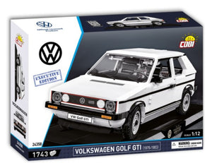 COBI 24358 - VOLKSWAGEN GOLF GTI (1976-1983) Executive Edition (PRE-ORDER)