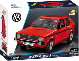 COBI 24359 - VOLKSWAGEN GOLF (1974-1983)