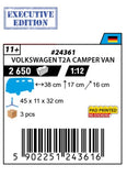 COBI 24361 - VOLKSWAGEN T2a CAMPER VAN Executive Edition (PRE-ORDER)