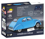 COBI 24511 - CITROEN 2CV TYPE AZ