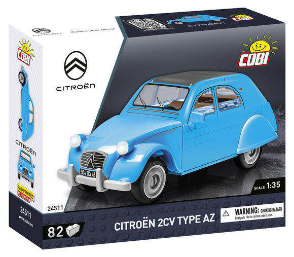 COBI 24511 - CITROEN 2CV TYPE AZ