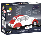 COBI 24513 - CITROEN 2CV DOLLY