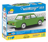 COBI 24542 - WARTBURG 353