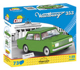 COBI 24542 - WARTBURG 353