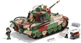 COBI 2540 - PzKpfw VI AUSF.B KONIGSTIGER