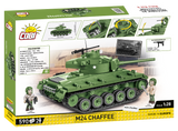 COBI 2543 - M24 CHAFFEE