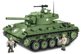 COBI 2543 - M24 CHAFFEE