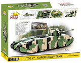 COBI 2544 - TOG 2 - SUPER HEAVY TANK