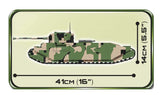 COBI 2544 - TOG 2 - SUPER HEAVY TANK