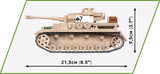 COBI 2546 - PANZER IV AUSF. G