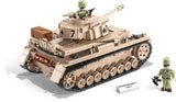 COBI 2546 - PANZER IV AUSF. G