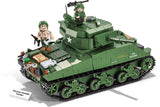 COBI 2550 - SHERMAN M4A3E2 "JUMBO"