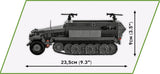 COBI 2552 - SD.KFZ 251/1 AUSF.A