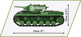 COBI 2555 - KV-1