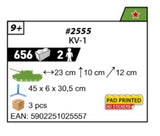 COBI 2555 - KV-1