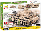 COBI 2562 - PANZER III Ausf. J