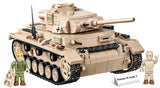 COBI 2562 - PANZER III Ausf. J