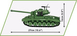 COBI 2564 - M26 PERSHING (T26E3)