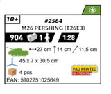 COBI 2564 - M26 PERSHING (T26E3)