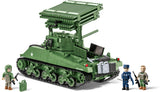 COBI 2569 - M4A3 SHERMAN & T34 CALLIOPE Executive Edition