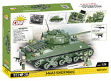 COBI 2570 - M4A3 SHERMAN