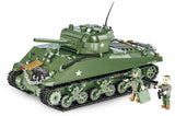 COBI 2570 - M4A3 SHERMAN