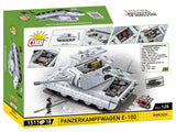 COBI 2572 - PANZERKAMPFWAGEN E-100