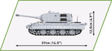 2572 - PANZER KAMPFWAGEN E-100