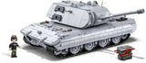 COBI 2572 - PANZERKAMPFWAGEN E-100