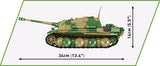 COBI 2574 - SD.KFZ. 173 JAGPANTHER