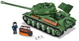 COBI 2578 - IS-2 HEAVY TANK