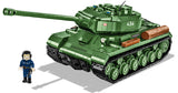 COBI 2578 - IS-2 HEAVY TANK