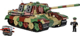 COBI 2580 - SD.KFZ. 186 - JAGDTIGER