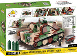 COBI 2585 - 38CM STURMMORSER STURMTIGER