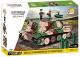 COBI 2585 - 38CM STURMMORSER STURMTIGER