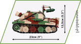 COBI 2585 - 38CM STURMMORSER STURMTIGER