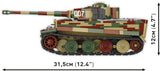 COBI 2587 - PANZERKAMPFWAGEN VI TIGER I AUSF E