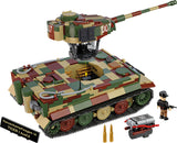 COBI 2587 - PANZERKAMPFWAGEN VI TIGER I AUSF E