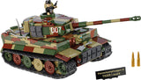 COBI 2587 - PANZERKAMPFWAGEN VI TIGER I AUSF E