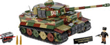 COBI 2587 - PANZERKAMPFWAGEN VI TIGER I AUSF E