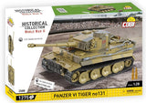 COBI 2588 - PANZER VI TIGER I no 131