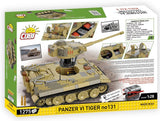 COBI 2588 - PANZER VI TIGER I no 131