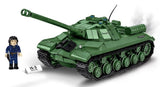 COBI 2590 - IS-3 SOVIET HEAVY TANK