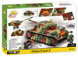 COBI 2592 - PZKPFW IV AUSF. G