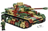 COBI 2592 - PZKPFW IV AUSF. G