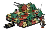 COBI 2593 - FLAKPANZER IV WIRBELWIND Executive Edition