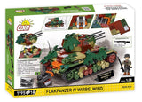 COBI 2593 - FLAKPANZER IV WIRBELWIND Executive Edition